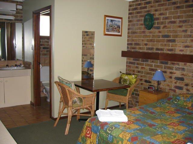 Gisborne Motel Zimmer foto