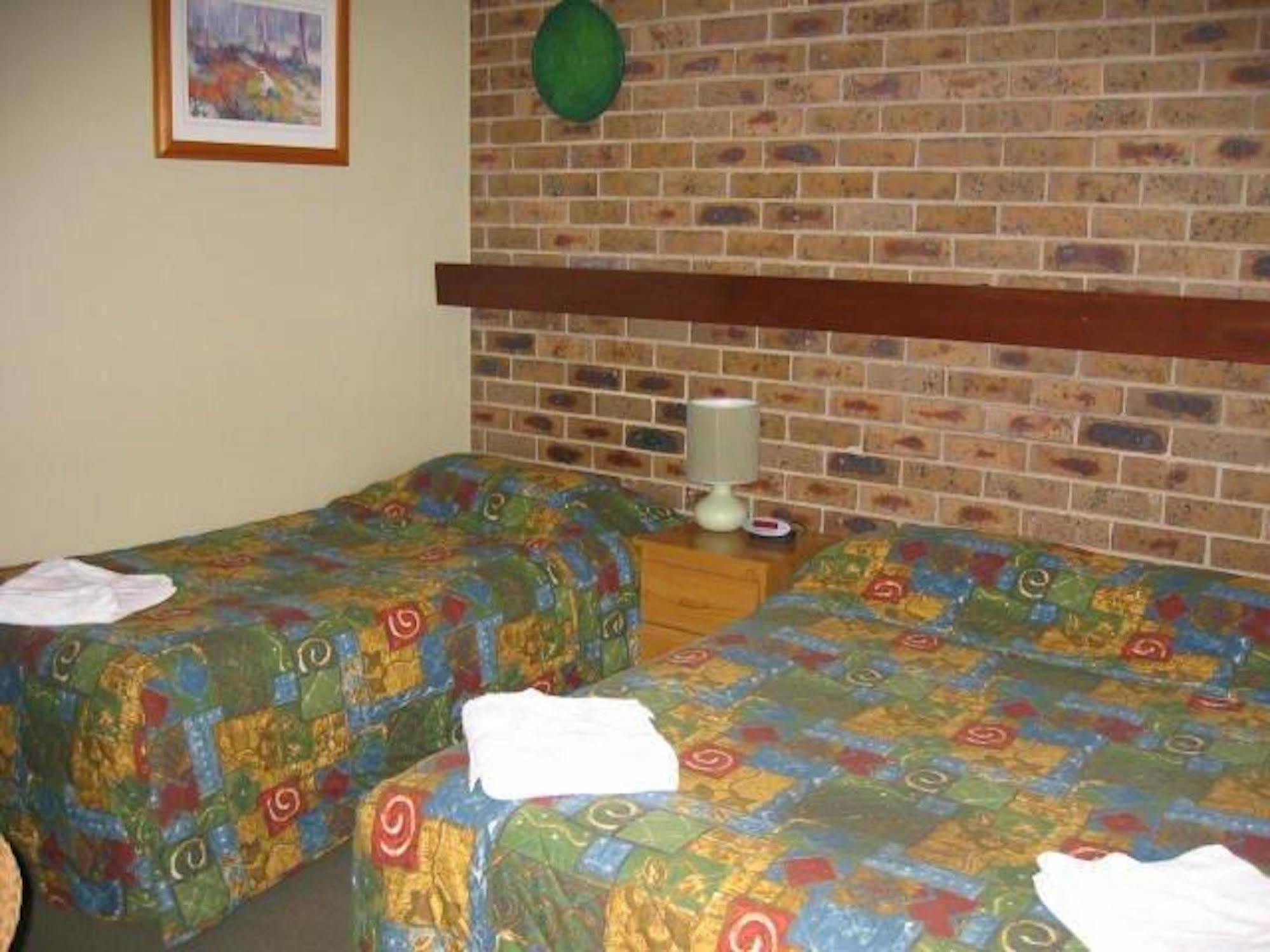 Gisborne Motel Exterior foto